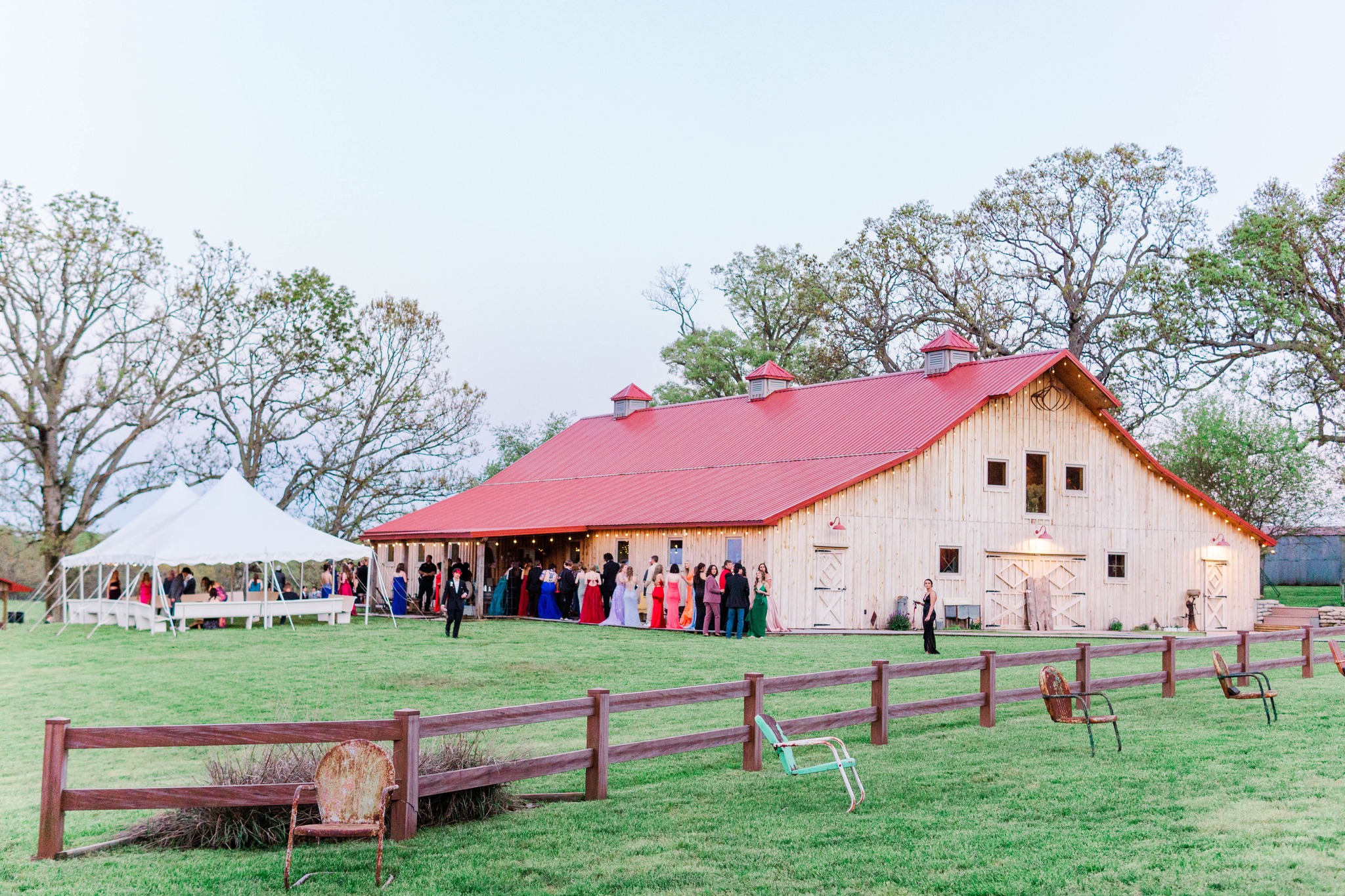 barn wedding venue